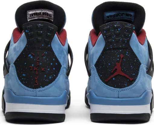 Air Jordan 4 x Travis Scott - Image 4