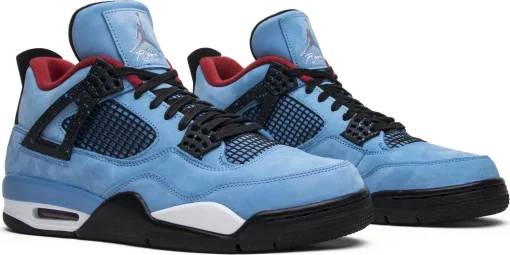Air Jordan 4 x Travis Scott - Image 5