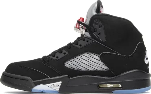 Jordan 5 "Metallic" - Image 2