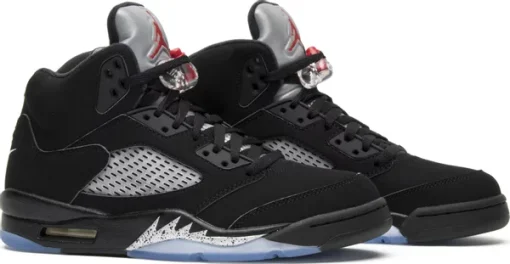 Jordan 5 "Metallic" - Image 5
