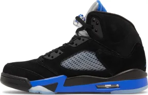 Jordan 5 "Racer Blue" - Image 2