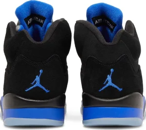 Jordan 5 "Racer Blue" - Image 4