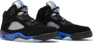 Jordan 5 "Racer Blue" - Image 5
