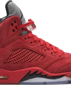 Jordan 5 "Red Suede"