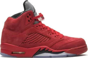 Jordan 5 "Red Suede"