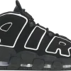 Air More Uptempo Black