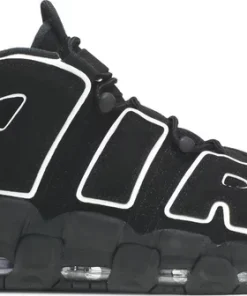 Air More Uptempo Black
