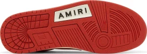 Amiri Skel Red - Image 3