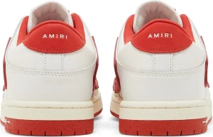 Amiri Skel Red - Image 4