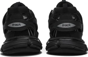Balenciaga Track Black - Image 4