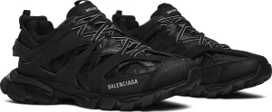 Balenciaga Track Black - Image 5