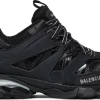 Balenciaga Track LED Black