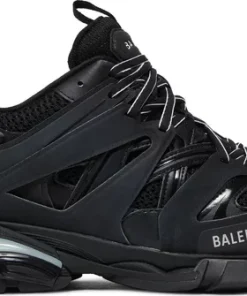 Balenciaga Track LED Black