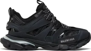Balenciaga Track LED Black