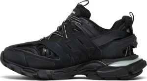 Balenciaga Track LED Black - Image 2