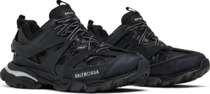 Balenciaga Track LED Black - Image 5
