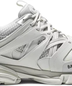Balenciaga Track White