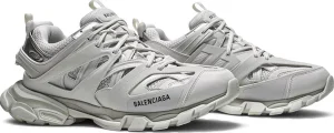 Balenciaga Track White - Image 5