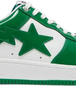 Bape Sta Green