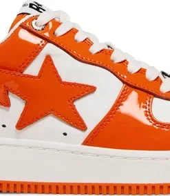 Bape Sta Orange