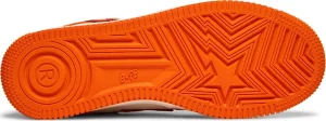 Bape Sta Orange - Image 3