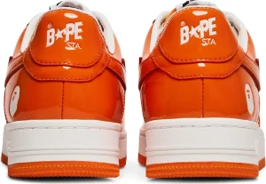 Bape Sta Orange - Image 4