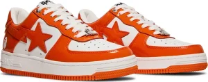 Bape Sta Orange - Image 5