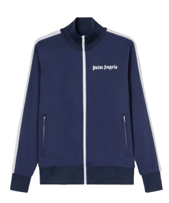 Palm Angels Navy Track Jacket