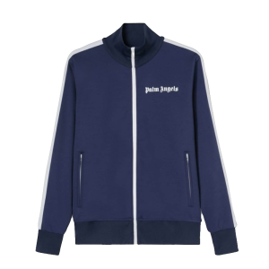 Palm Angels Navy Track Jacket