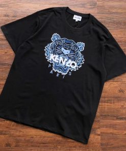 Camiseta Kenzo Azul