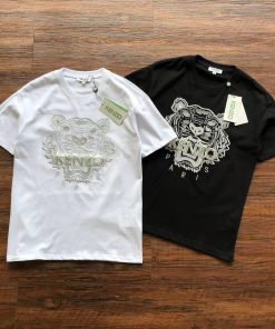 Camiseta Kenzo White