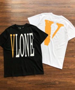 Camiseta Vlone Amarillo