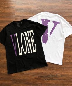 Camiseta Vlone Morado