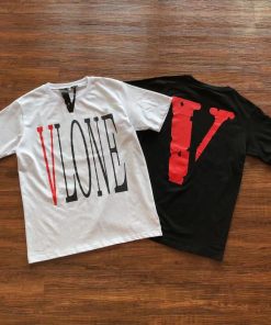 Camiseta Vlone Roja