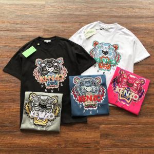 Camisetas Kenzo