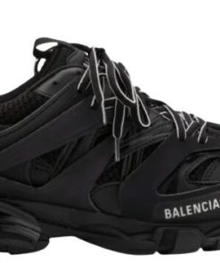 Balenciaga Track Black