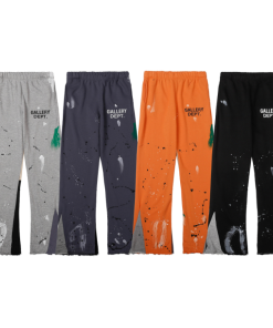 Gallery Dept. Painted Flare Sweat Pants