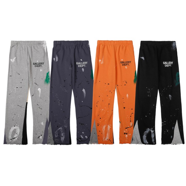 Gallery Dept. Painted Flare Sweat Pants