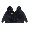 Gallery Dept. Vintage Tie-Dye Full Zip Hoodie