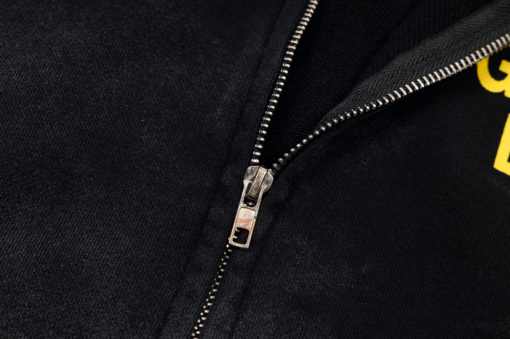 Gallery Dept. Vintage Tie-Dye Full Zip Hoodie - Image 5