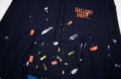 Gallery Dept. Painter Logo Hoodie - Image 3