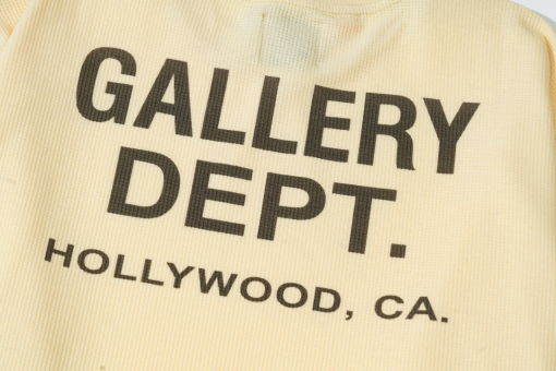 Gallery Dept. Thermal Long Sleeve - Image 3