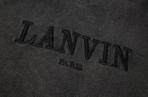 Gallery Dept. x Lanvin Zip Up Hoodie - Image 3