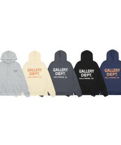 Gallery Dept. Dept Logo Hoodie