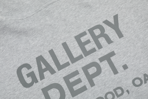 Gallery Dept. Dept Logo Hoodie - Image 5