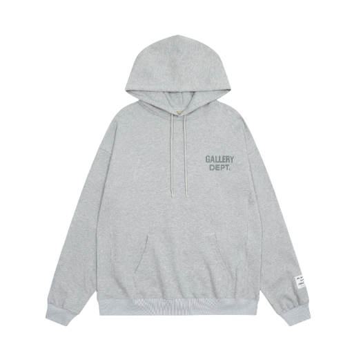 Gallery Dept. Dept Logo Hoodie - Image 7