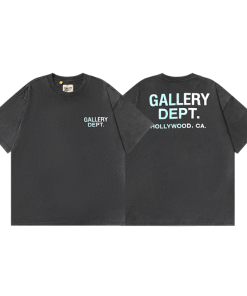 Gallery Dept. Dark Grey T-Shirt