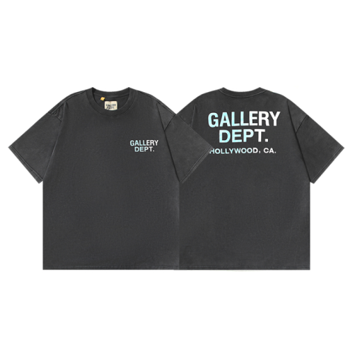 Gallery Dept. Dark Grey T-Shirt