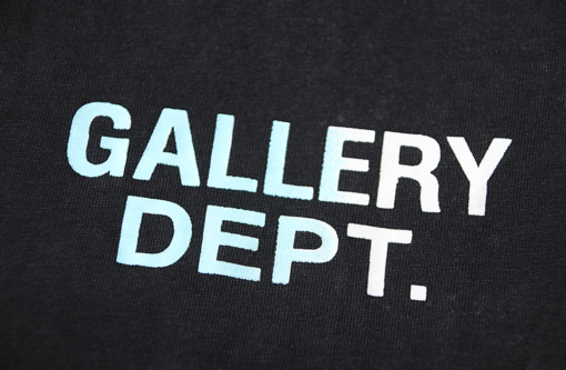 Gallery Dept. Dark Grey T-Shirt - Image 3