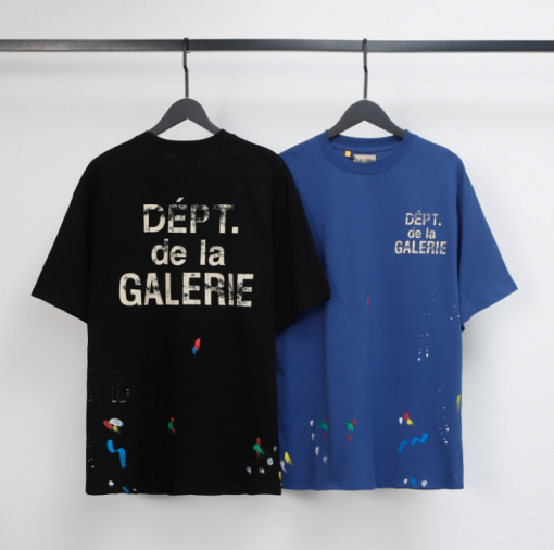 Gallery Dept. Dept De La Galerie Classic Tee - Image 5